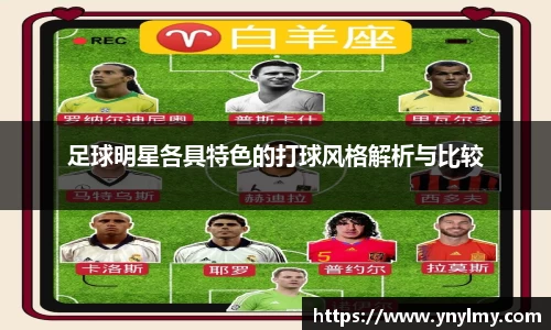 足球明星各具特色的打球风格解析与比较